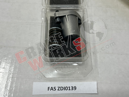 Picture of FAS ZDI0139 NEW LEVER ASSEMBLY