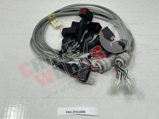 Picture of FAS ZFX1006 NEW FX MICROSWITCH CABLE