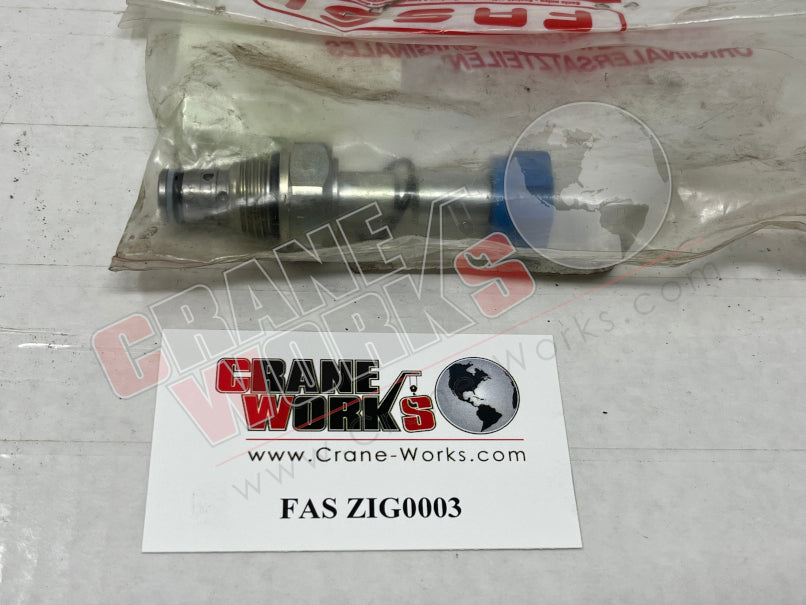 Picture of FAS ZIG0003 NEW VALVE