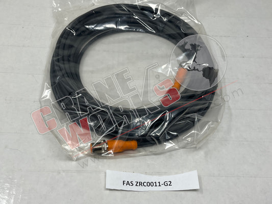 Picture of FAS ZRC0011-G2 NEW SERIAL CABLE-SCANRECO 5 PIN