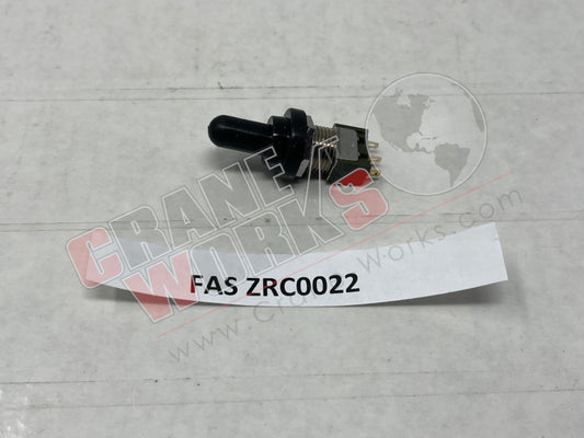 Picture of FAS ZRC0022 NEW SWITCH 3 STEADY POSITION