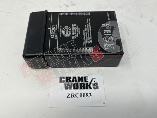 Picture of new battery-ba225000 /ba225001.