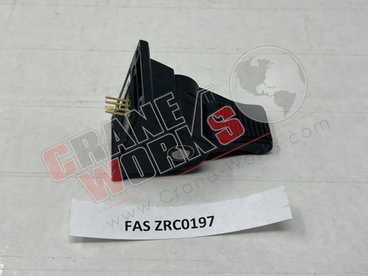 Picture of FAS ZRC0197 NEW LINEAR LEVER 4 PIN RC410 GEN 2