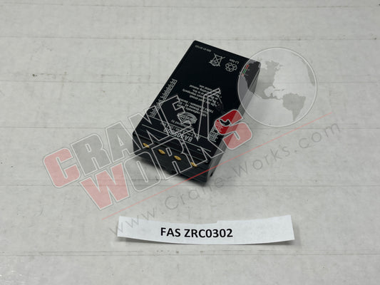 Picture of FAS ZRC0302 NEW HBC BATTERY BA405000