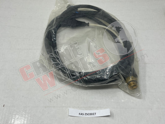 Picture of FAS ZSC0027 NEW HYD COOLER TEMP SENSOR